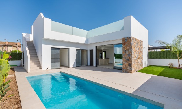 detached - Nouvelle construction - Los Alcázares - Los Alcázares
