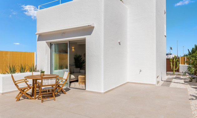 detached - Nouvelle construction - Los Alcázares - Los Alcázares