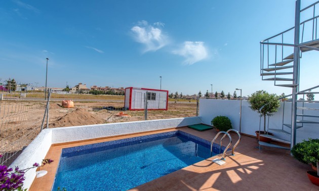 detached - Nouvelle construction - Los Alcázares - Los Alcázares