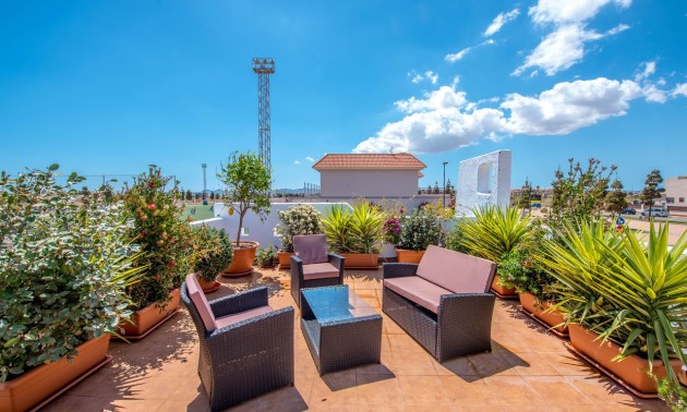 detached - Nouvelle construction - Los Alcázares - Los Alcázares