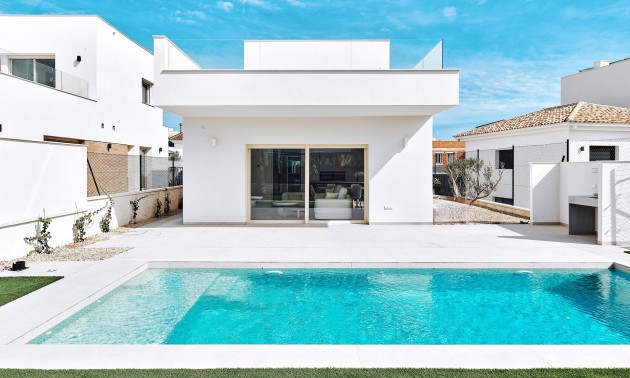 detached - Nouvelle construction - Los Montesinos - Los Montesinos