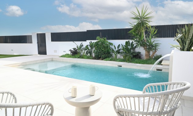 detached - Nouvelle construction - Murcia - NB-66239