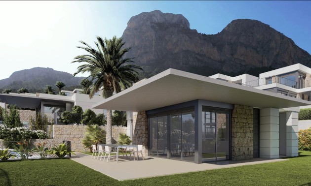 detached - Nouvelle construction - Polop - Polop