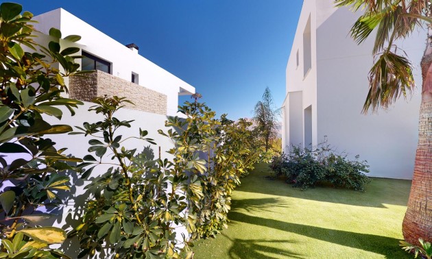 detached - Nouvelle construction - Polop - Polop