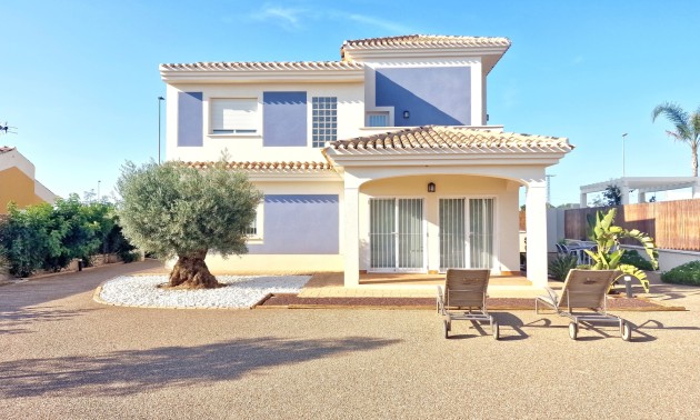 detached - Nouvelle construction - Purias - NB-86760