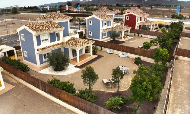 detached - Nouvelle construction - Purias - Purias