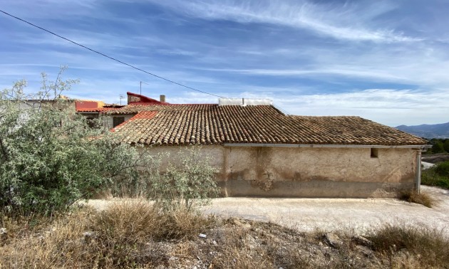 Finca/Rustic Property - Resale - Elda - Elda