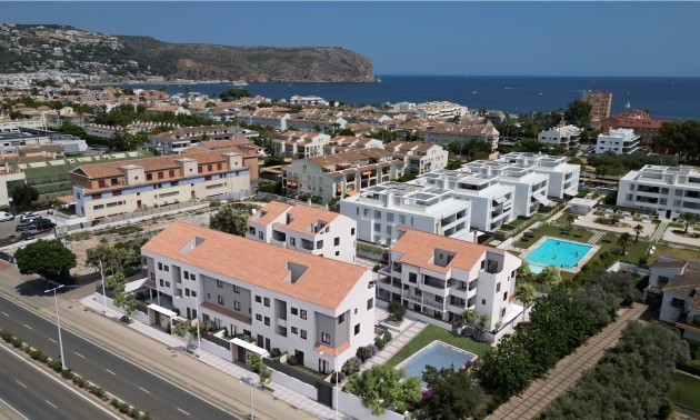 ground-floor - New Build - Jávea - Jávea