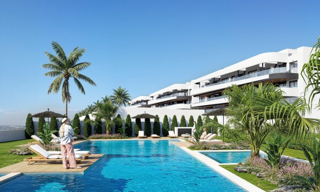 ground-floor - New Build - Los Alcázares - Los Alcázares