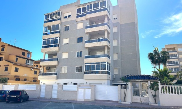 ground-floor - New Build - Torrevieja - Torrevieja