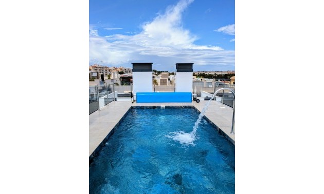 ground-floor - New Build - Torrevieja - Torrevieja
