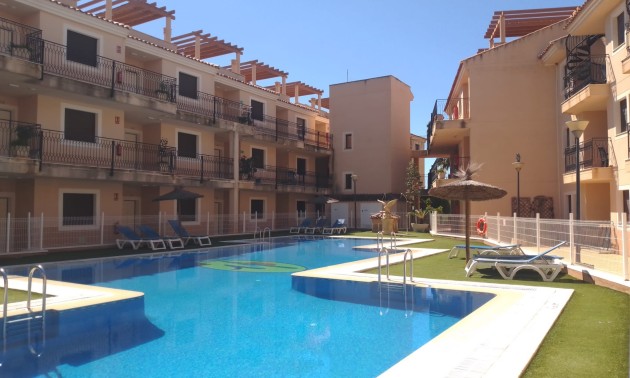 ground-floor - Nieuwbouw Woningen - Águilas - Águilas