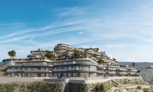 ground-floor - Nieuwbouw Woningen - Águilas - Águilas