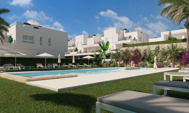 ground-floor - Nieuwbouw Woningen - Algorfa - Algorfa