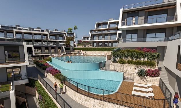 ground-floor - Nieuwbouw Woningen - Alicante (Alacant) - Alicante (Alacant)