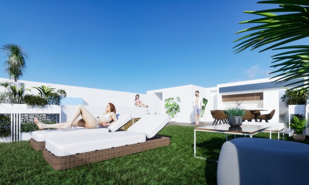 ground-floor - Nieuwbouw Woningen - Benijofar - Benijofar