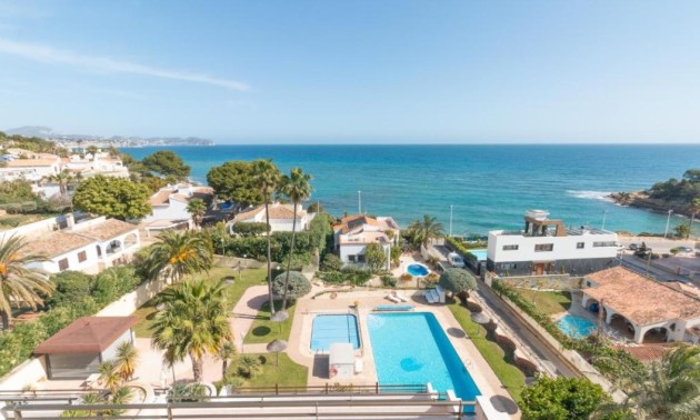 ground-floor - Nieuwbouw Woningen - Calpe - Calpe