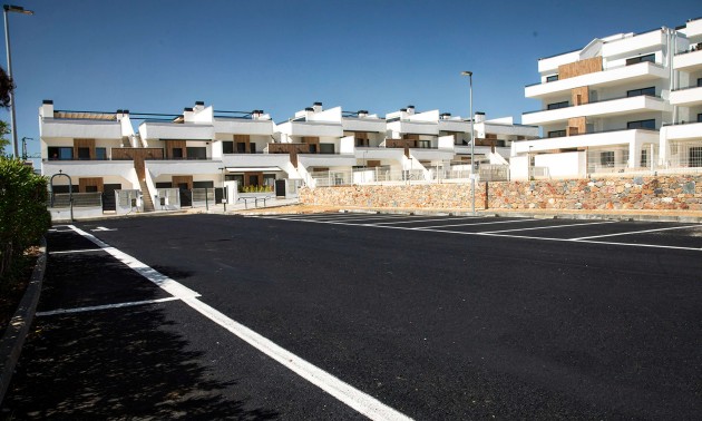 ground-floor - Nieuwbouw Woningen - Condado de Alhama - Condado de Alhama