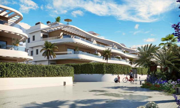 ground-floor - Nieuwbouw Woningen - Finestrat - Finestrat