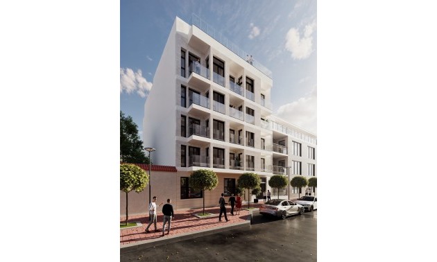 ground-floor - Nieuwbouw Woningen - Guardamar del Segura - Guardamar del Segura