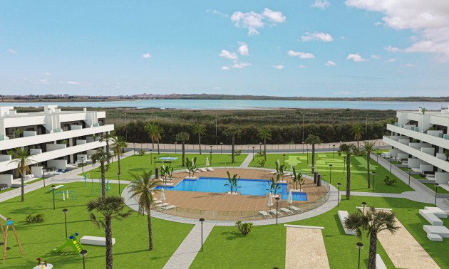 ground-floor - Nieuwbouw Woningen - Guardamar del Segura - Guardamar del Segura