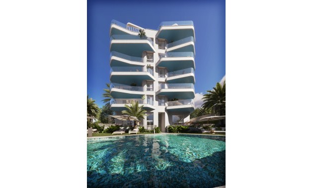 ground-floor - Nieuwbouw Woningen - La Vila Joiosa - La Vila Joiosa