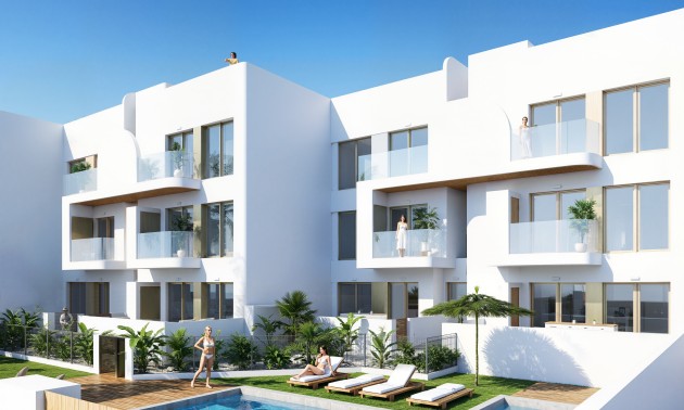 ground-floor - Nieuwbouw Woningen - Los Alcázares - Los Alcázares