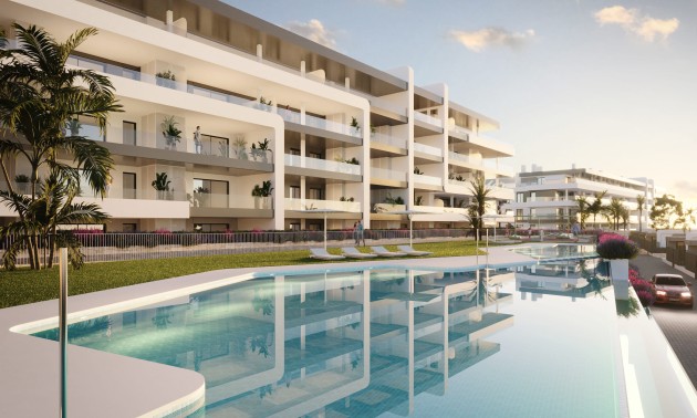 ground-floor - Nieuwbouw Woningen - Mutxamel - Mutxamel