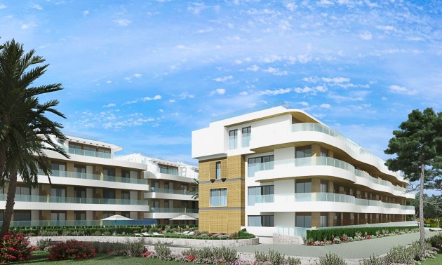 ground-floor - Nieuwbouw Woningen - Orihuela Costa - Orihuela Costa