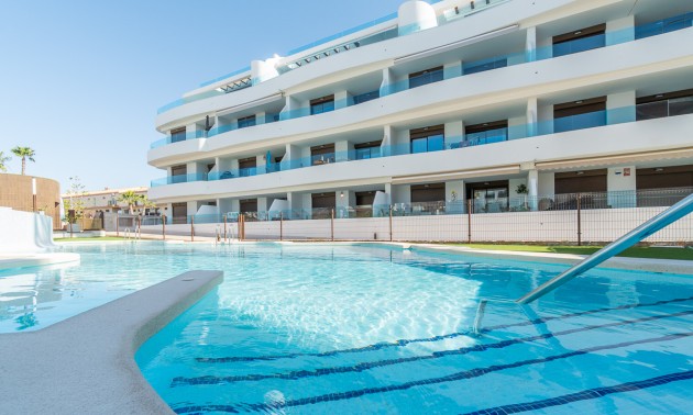 ground-floor - Nieuwbouw Woningen - Orihuela Costa - Orihuela Costa