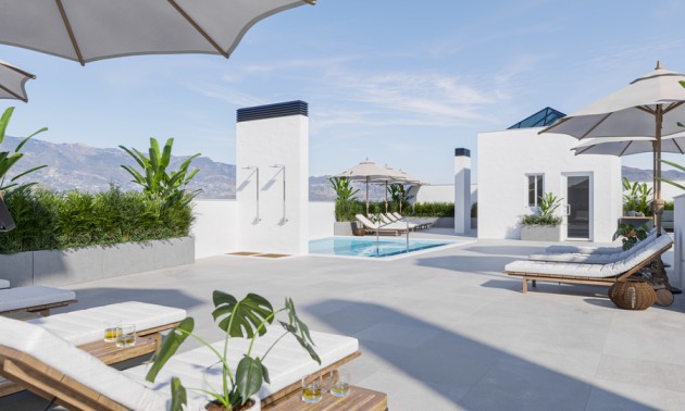 ground-floor - Nieuwbouw Woningen - San Pedro del Pinatar - San Pedro del Pinatar