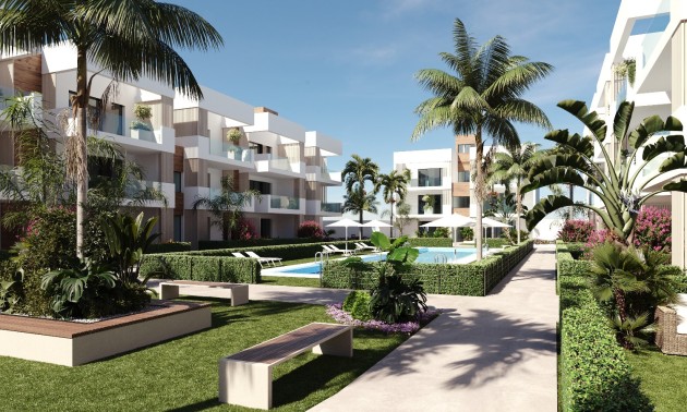 ground-floor - Nieuwbouw Woningen - San Pedro del Pinatar - San Pedro del Pinatar