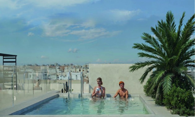 ground-floor - Nieuwbouw Woningen - Torrevieja - Torrevieja