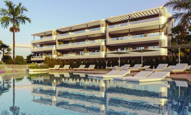 ground-floor - Nieuwbouw Woningen - Torrevieja - Torrevieja