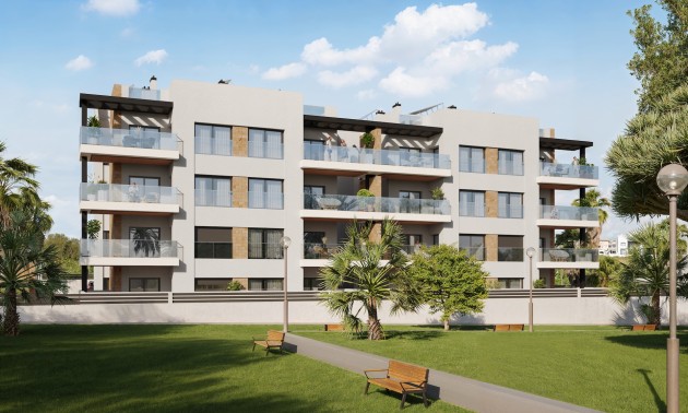 ground-floor - Nieuwbouw Woningen - Torrevieja - Torrevieja