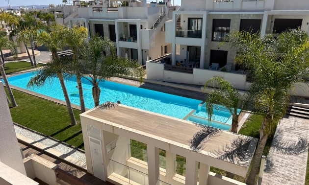 ground-floor - Nouvelle construction - Torrevieja - Torrevieja