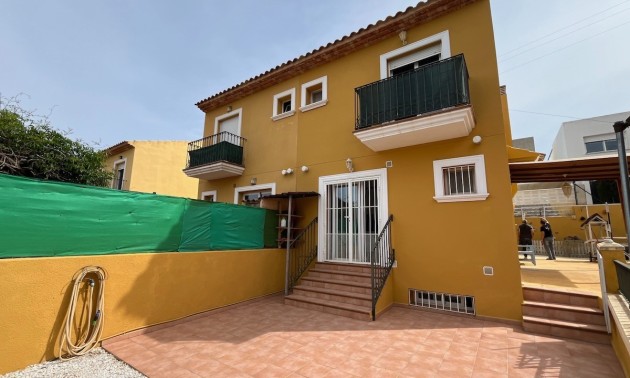 Herenhuis - Herverkoop - La Nucía - Monte Bello