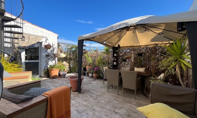 Herenhuis - Herverkoop - La Nucía - Urbanizaciones