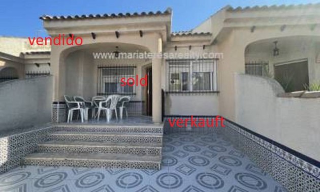 Herenhuis - Herverkoop - Los Alcazares - MM-63672