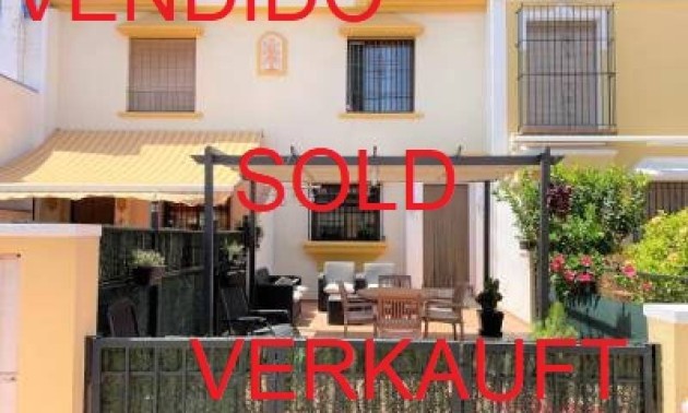 Herenhuis - Herverkoop - San Javier - Santiago de la Ribera