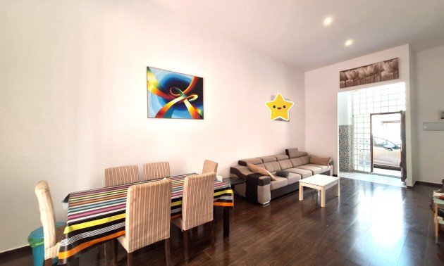 Herenhuis - Herverkoop - Santa Pola - MM-68877