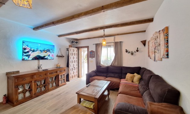 Herenhuis - Herverkoop - Santa Pola - Santa Pola