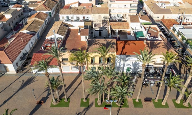 Herenhuis - Herverkoop - Santiago de la Ribera - Santiago de la Ribera