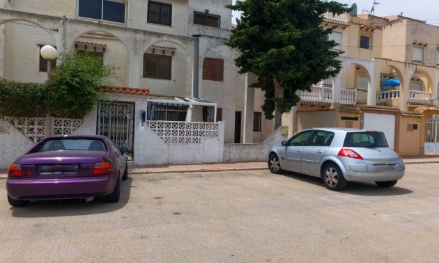 Herenhuis - Herverkoop - Torrevieja - Calas blanca
