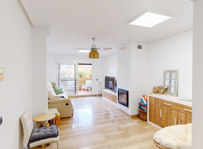 Herverkoop - Apartment - Aguilas - Isla Del Fraile