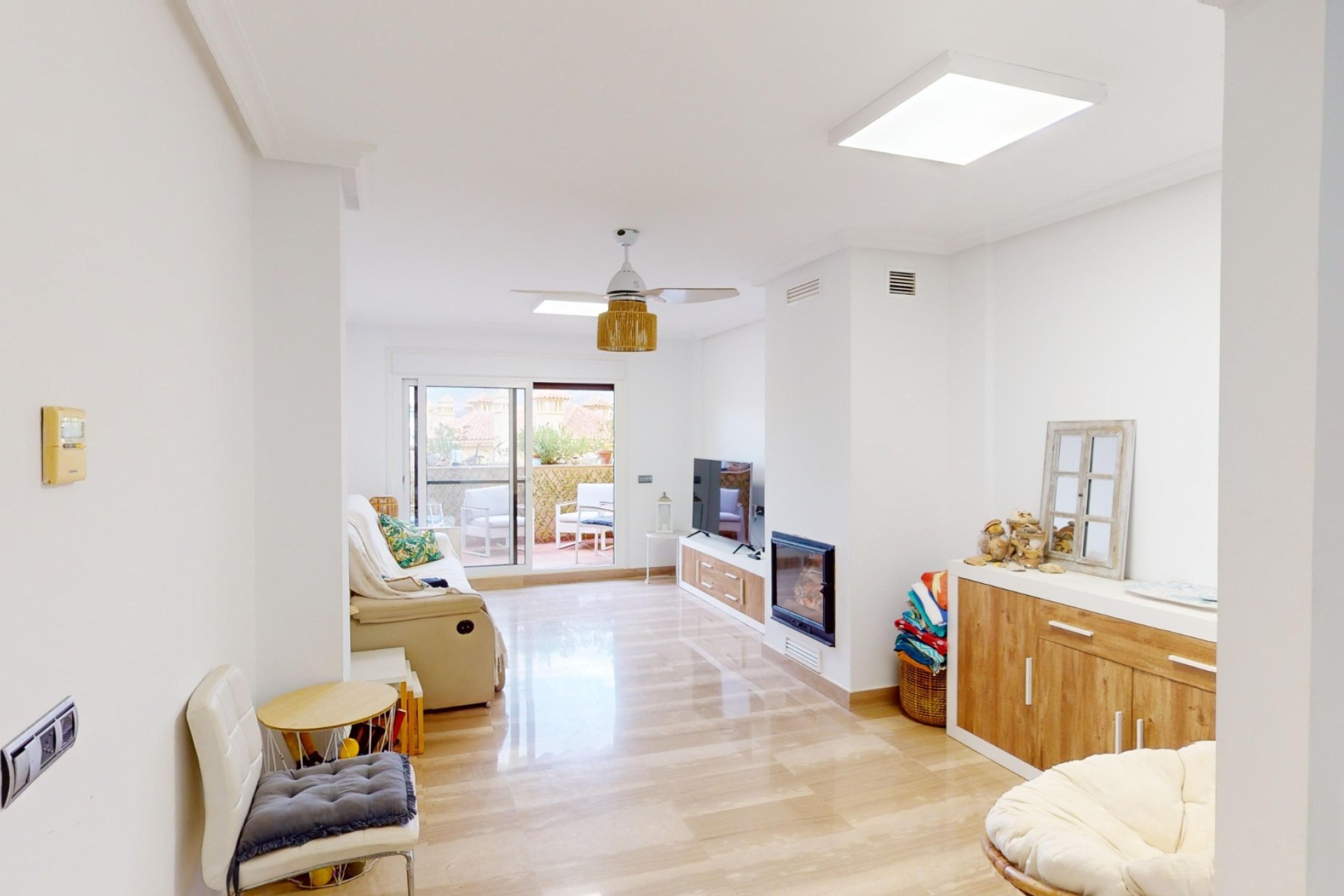 Herverkoop - Apartment - Aguilas - Isla Del Fraile