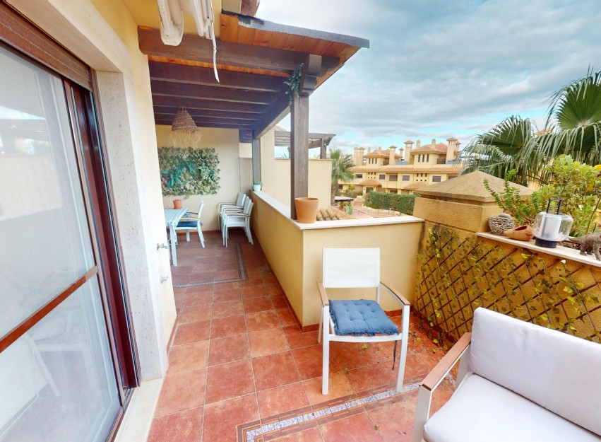 Herverkoop - Apartment - Aguilas - Isla Del Fraile