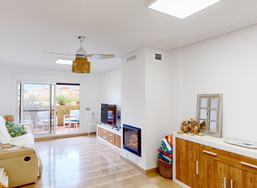 Herverkoop - Apartment - Aguilas - Isla Del Fraile
