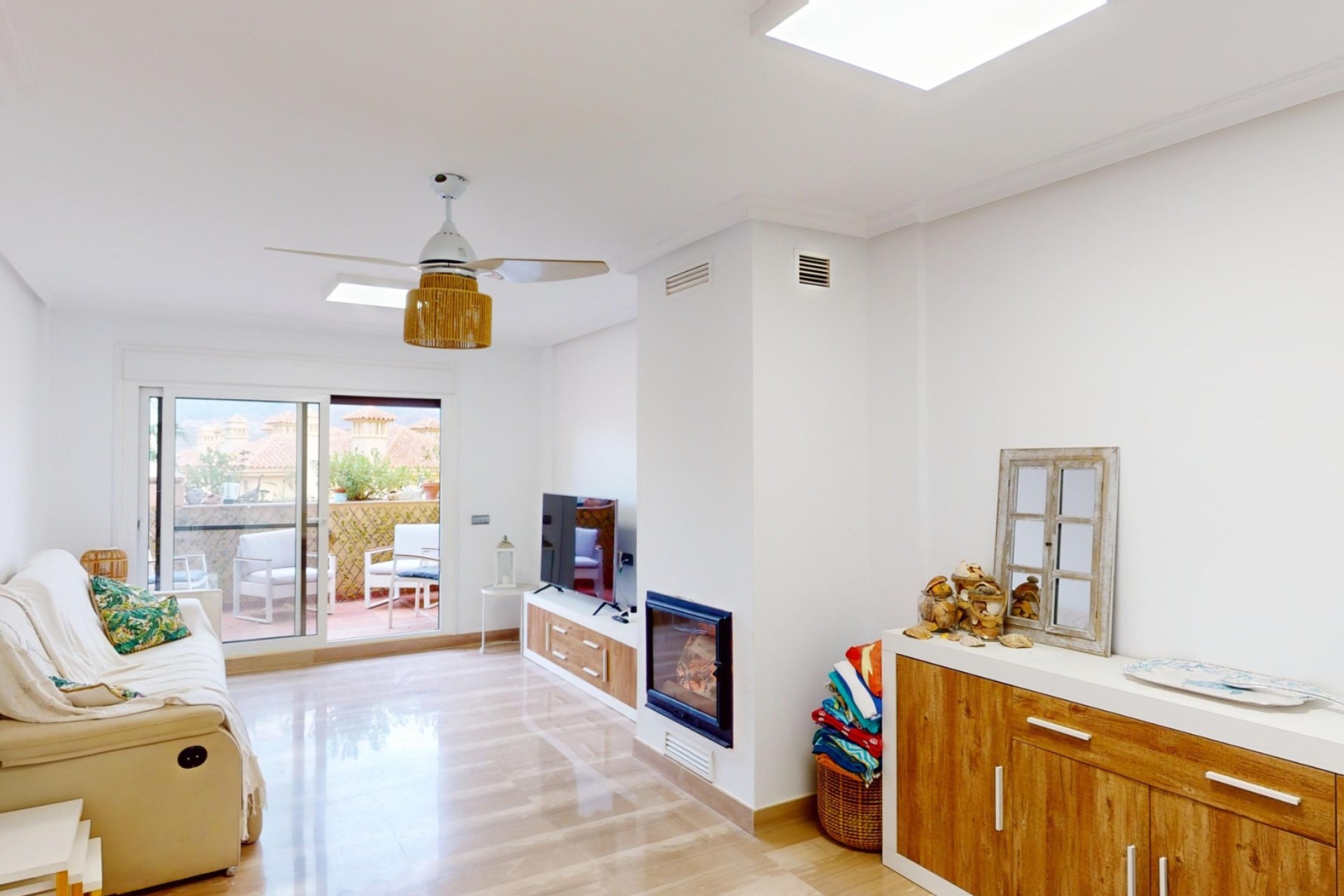 Herverkoop - Apartment - Aguilas - Isla Del Fraile