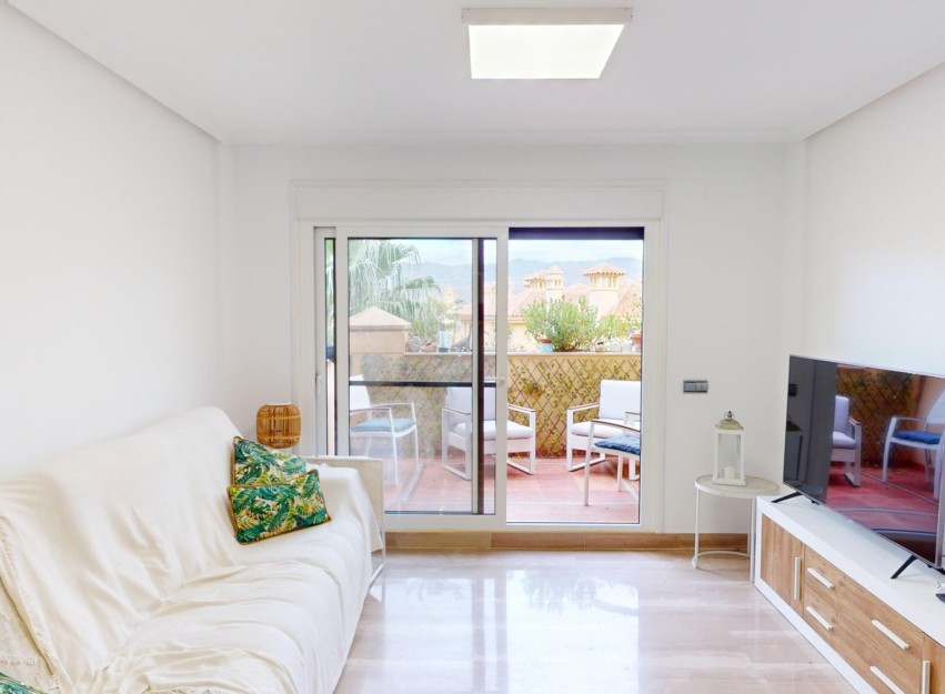 Herverkoop - Apartment - Aguilas - Isla Del Fraile